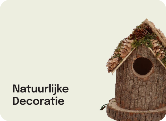 Natural Decorations tile